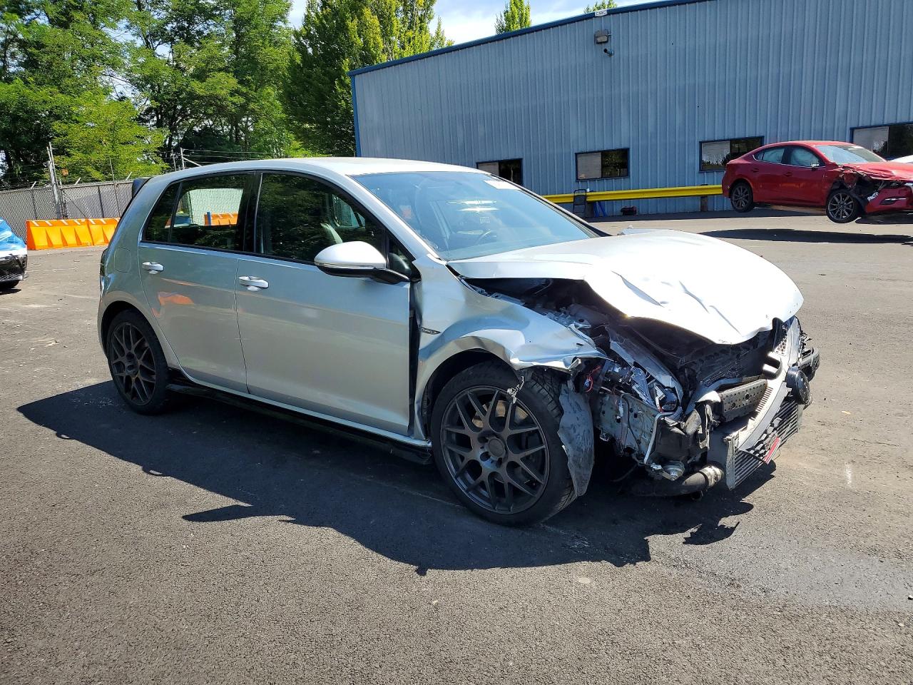 2017 VOLKSWAGEN GTI