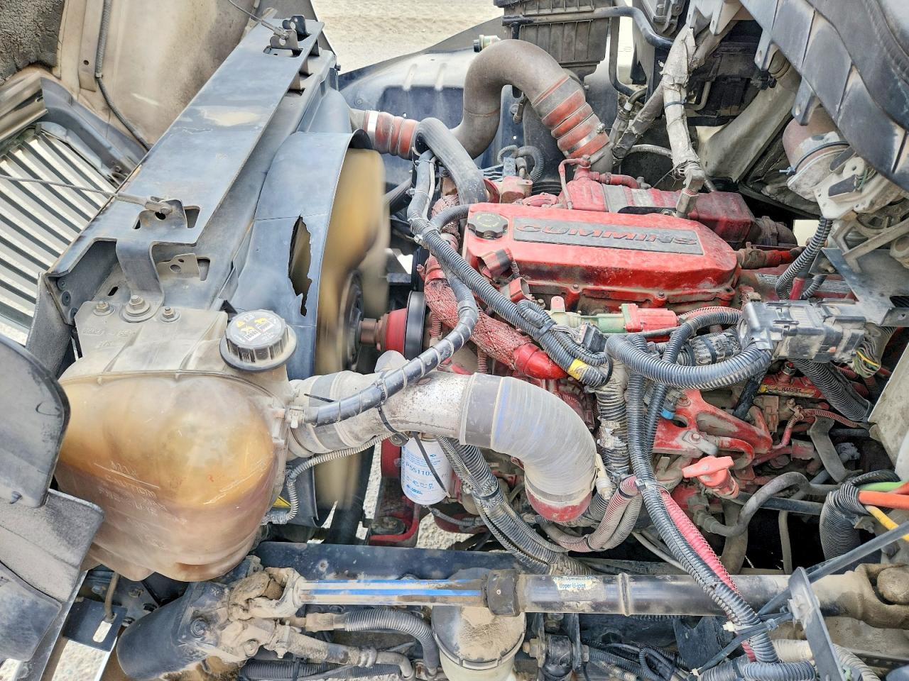 2015 INTERNATIONAL 4000 SERIE