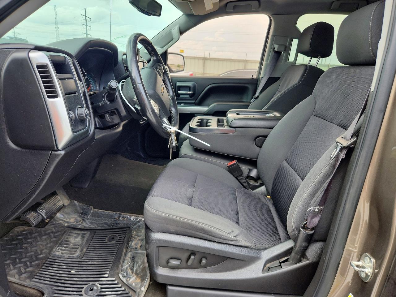 2015 CHEVROLET SILVERADO