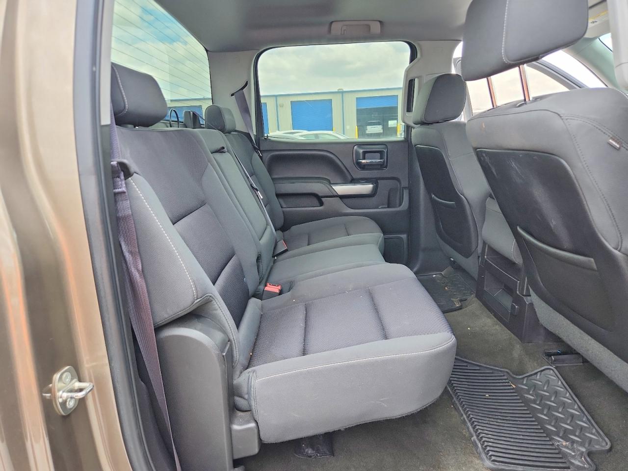 2015 CHEVROLET SILVERADO