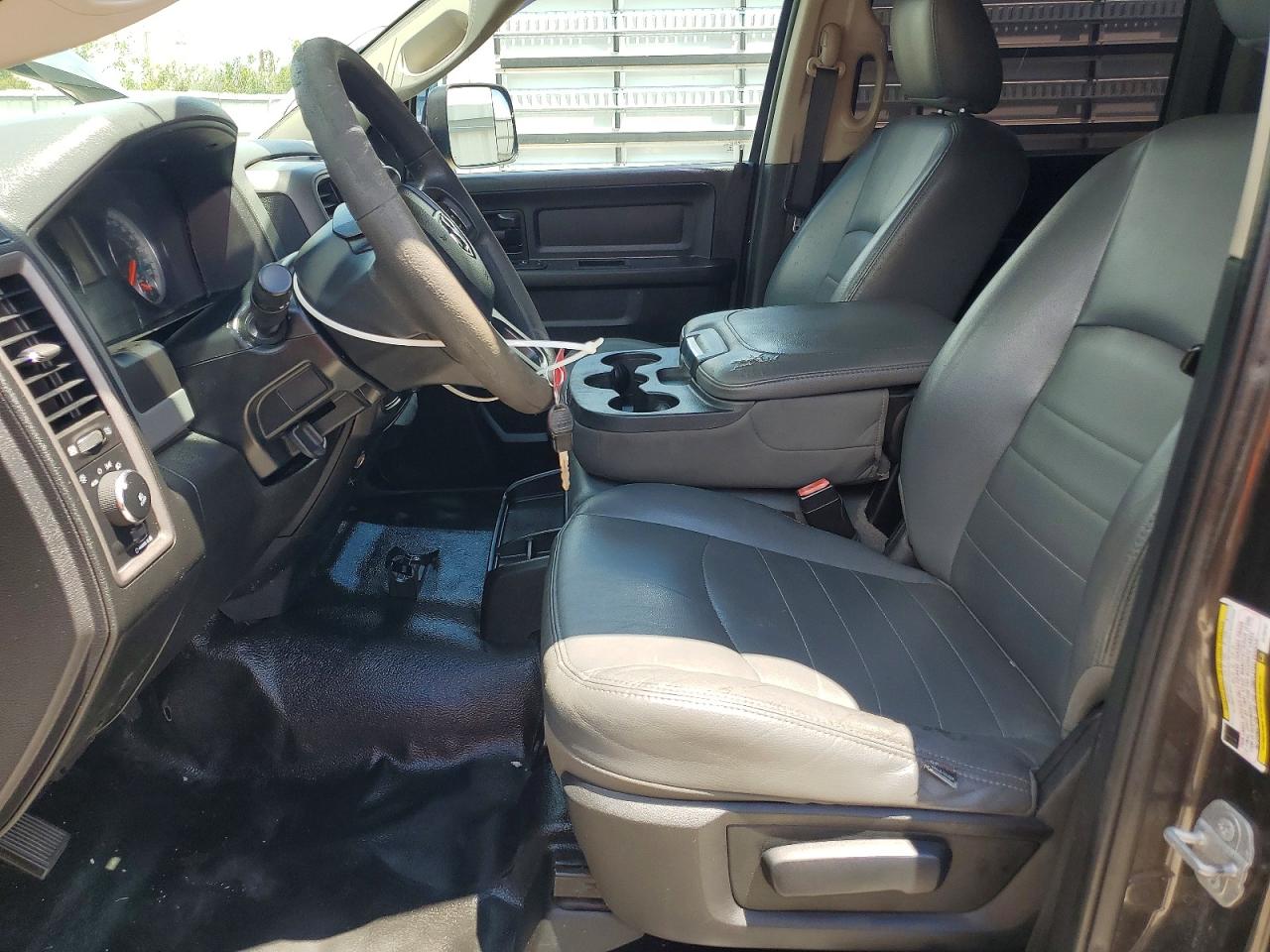 2018 RAM 3500