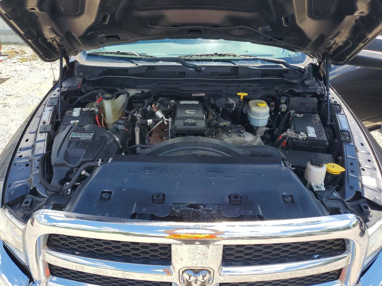 2018 RAM 3500