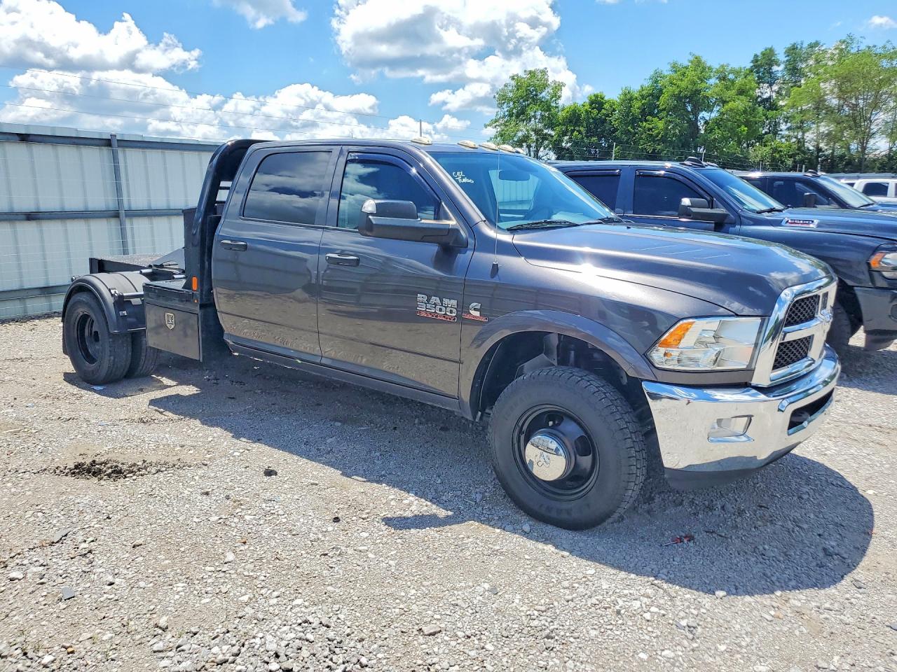 2018 RAM 3500