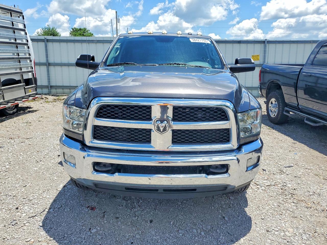 2018 RAM 3500