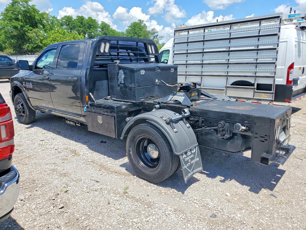 2018 RAM 3500