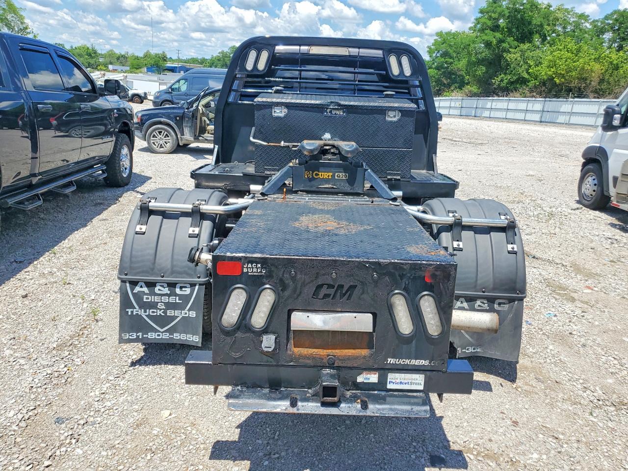 2018 RAM 3500