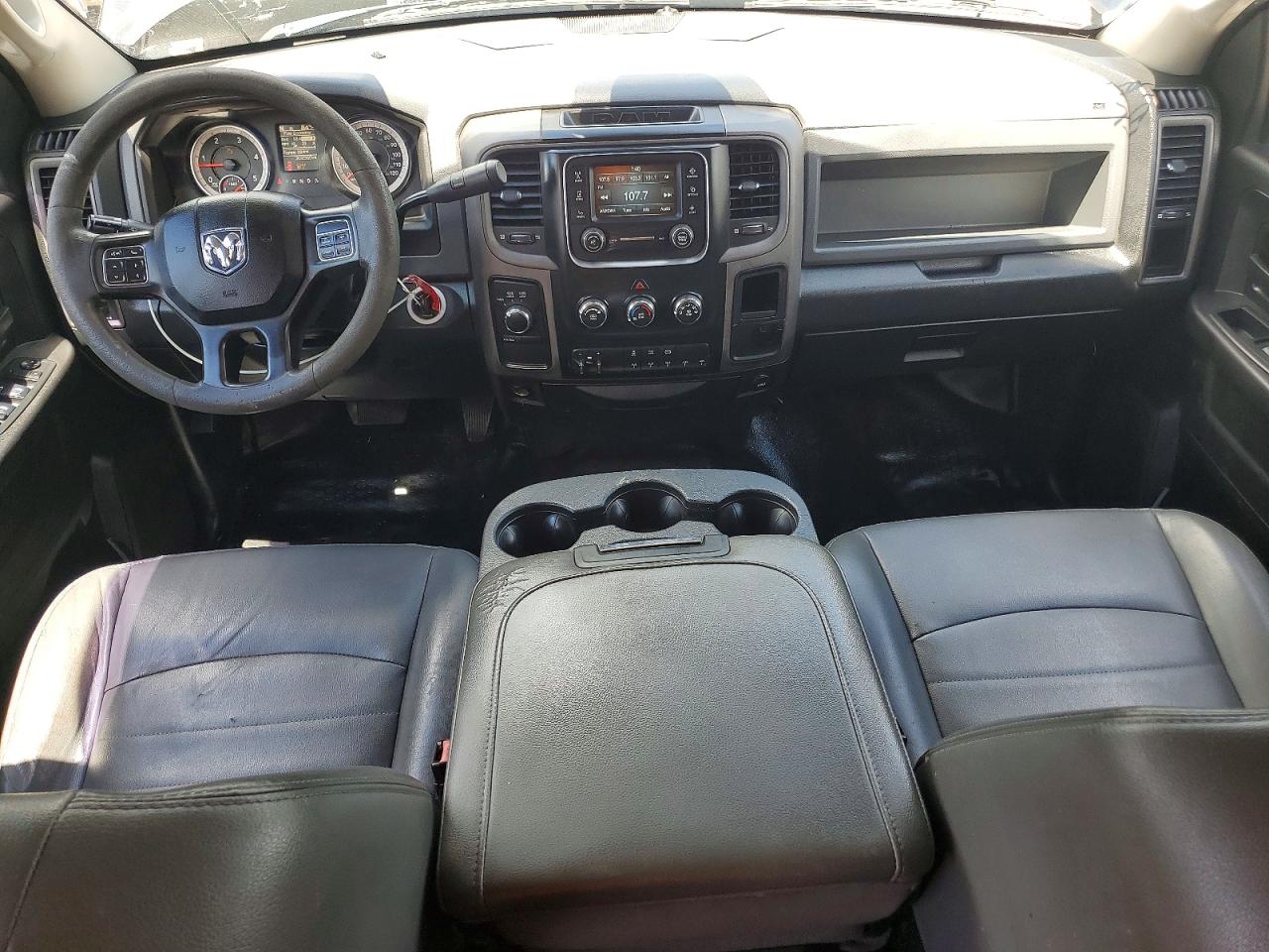 2018 RAM 3500