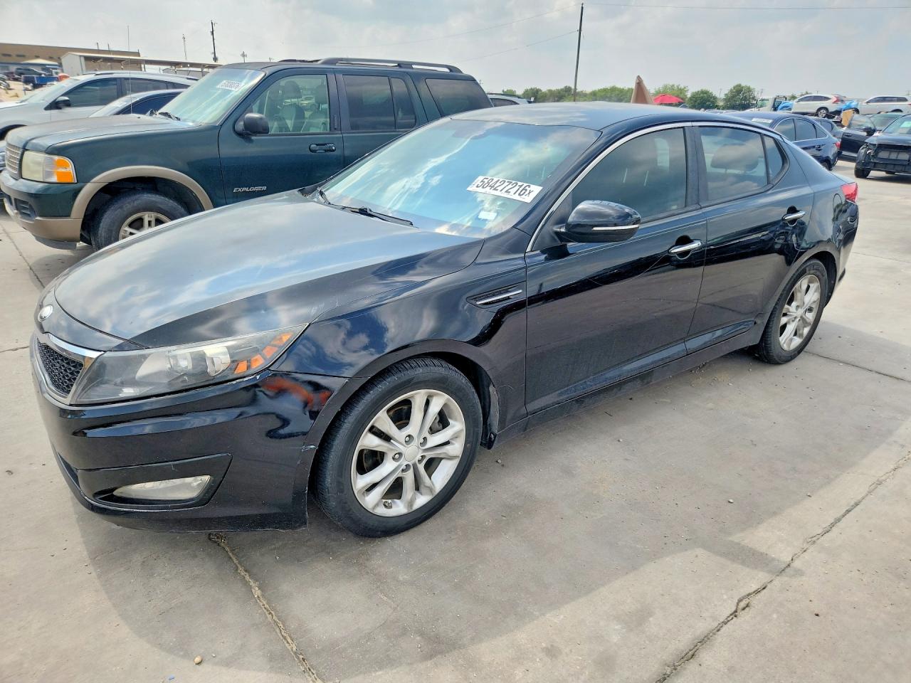 2012 KIA OPTIMA