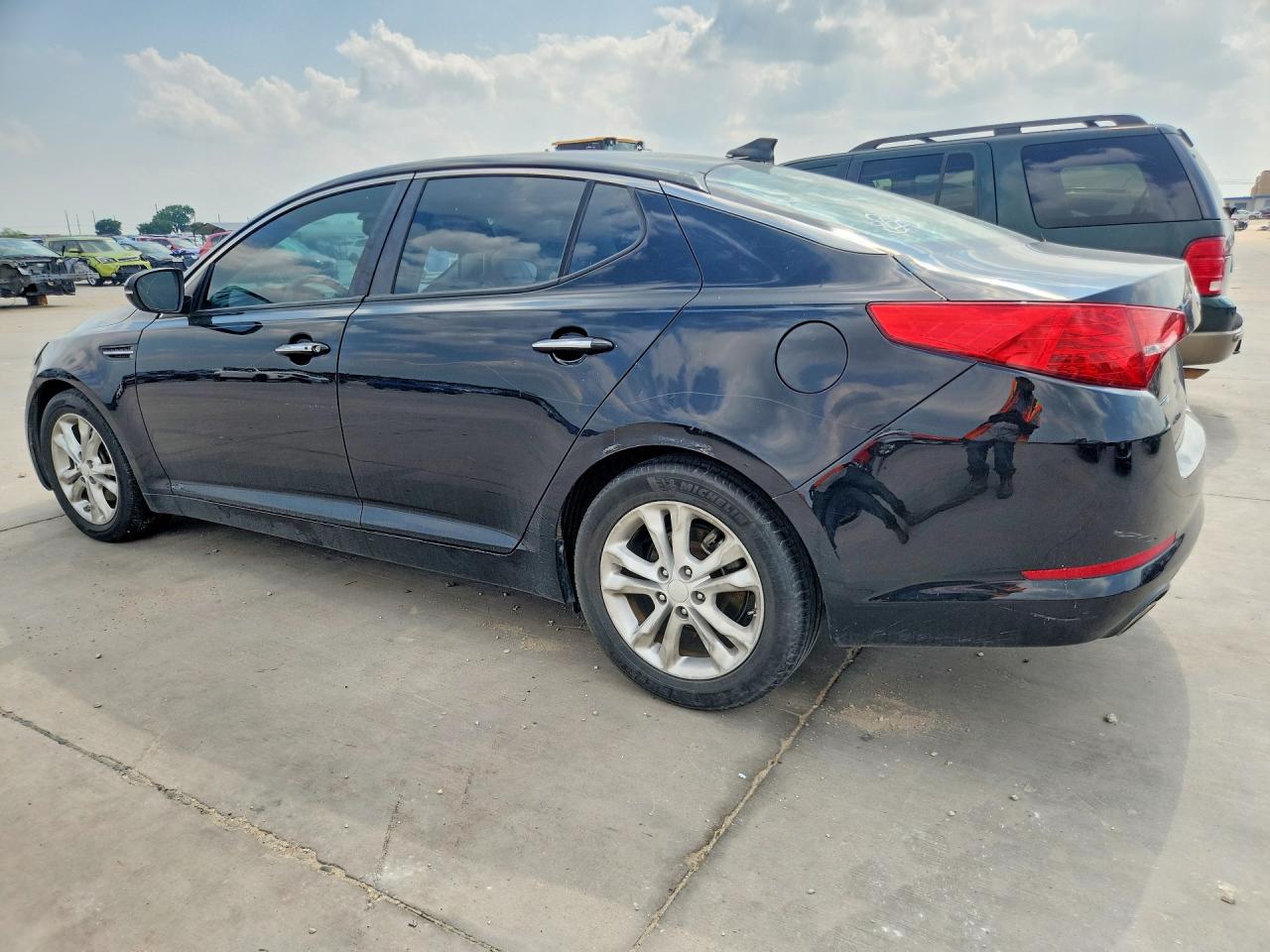 2012 KIA OPTIMA