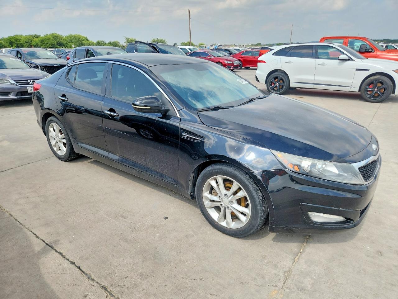 2012 KIA OPTIMA
