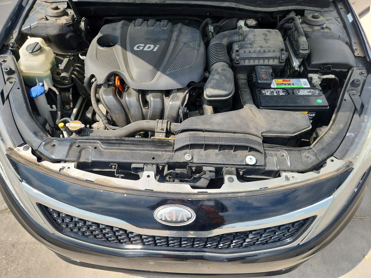 2012 KIA OPTIMA