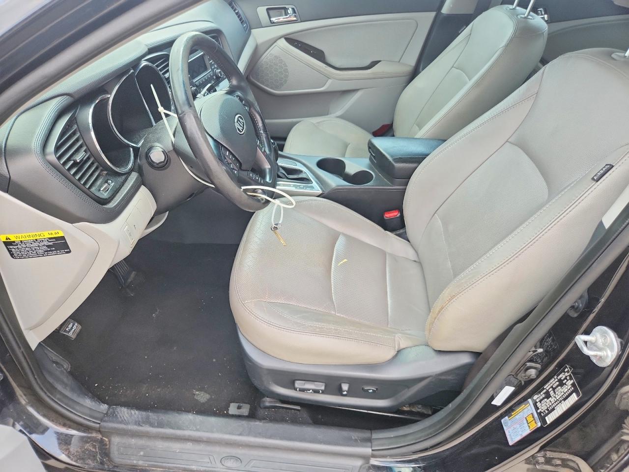 2012 KIA OPTIMA