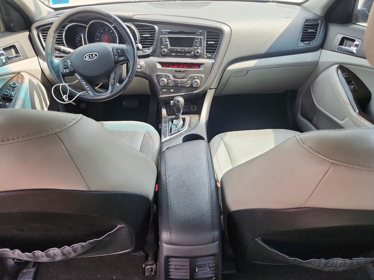 2012 KIA OPTIMA
