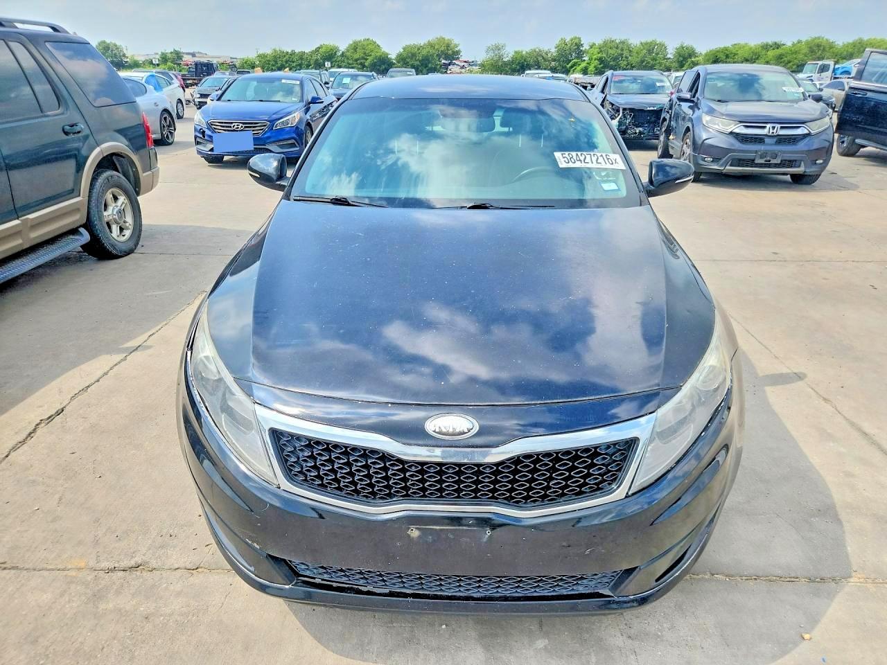 2012 KIA OPTIMA