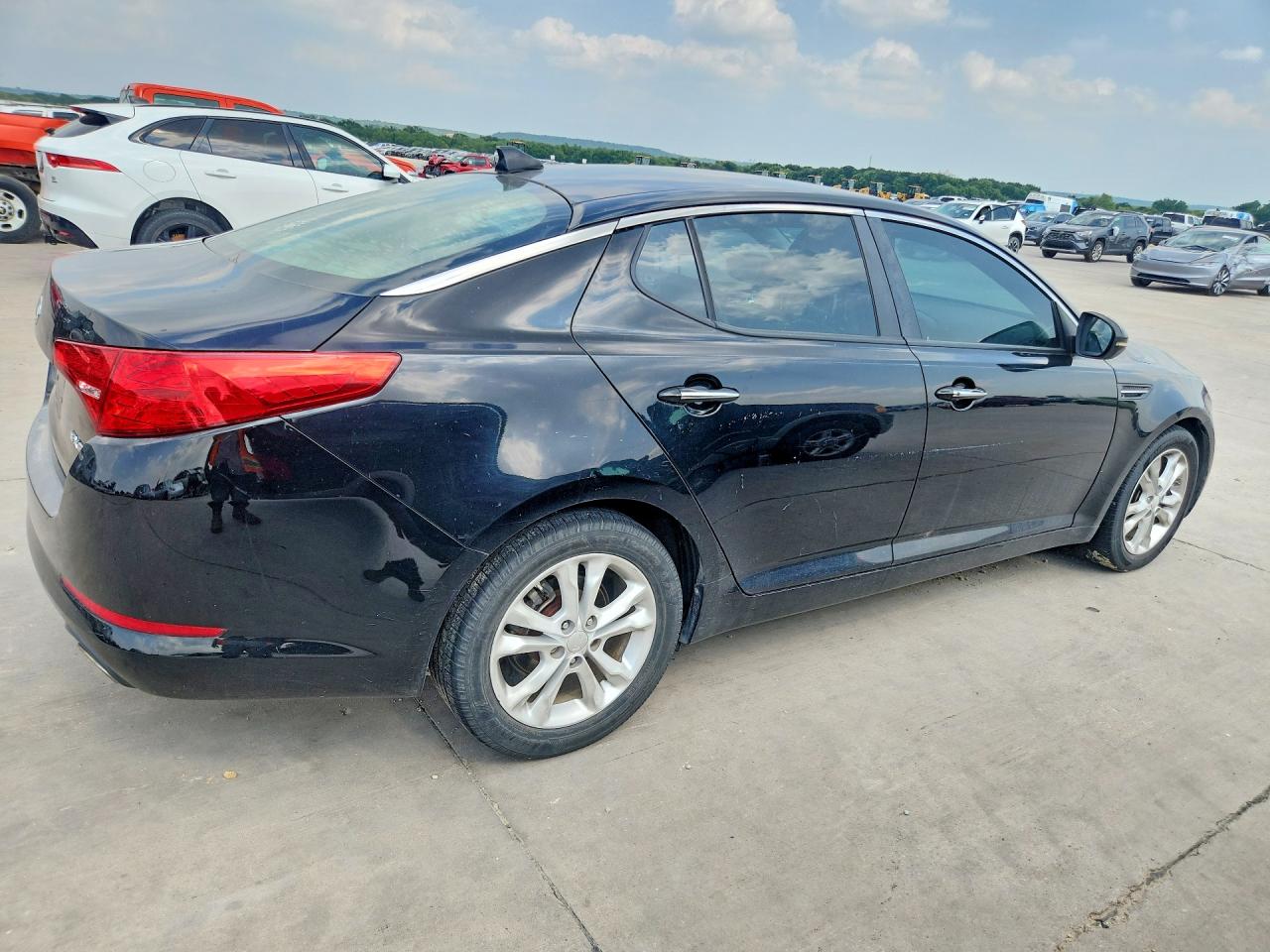 2012 KIA OPTIMA