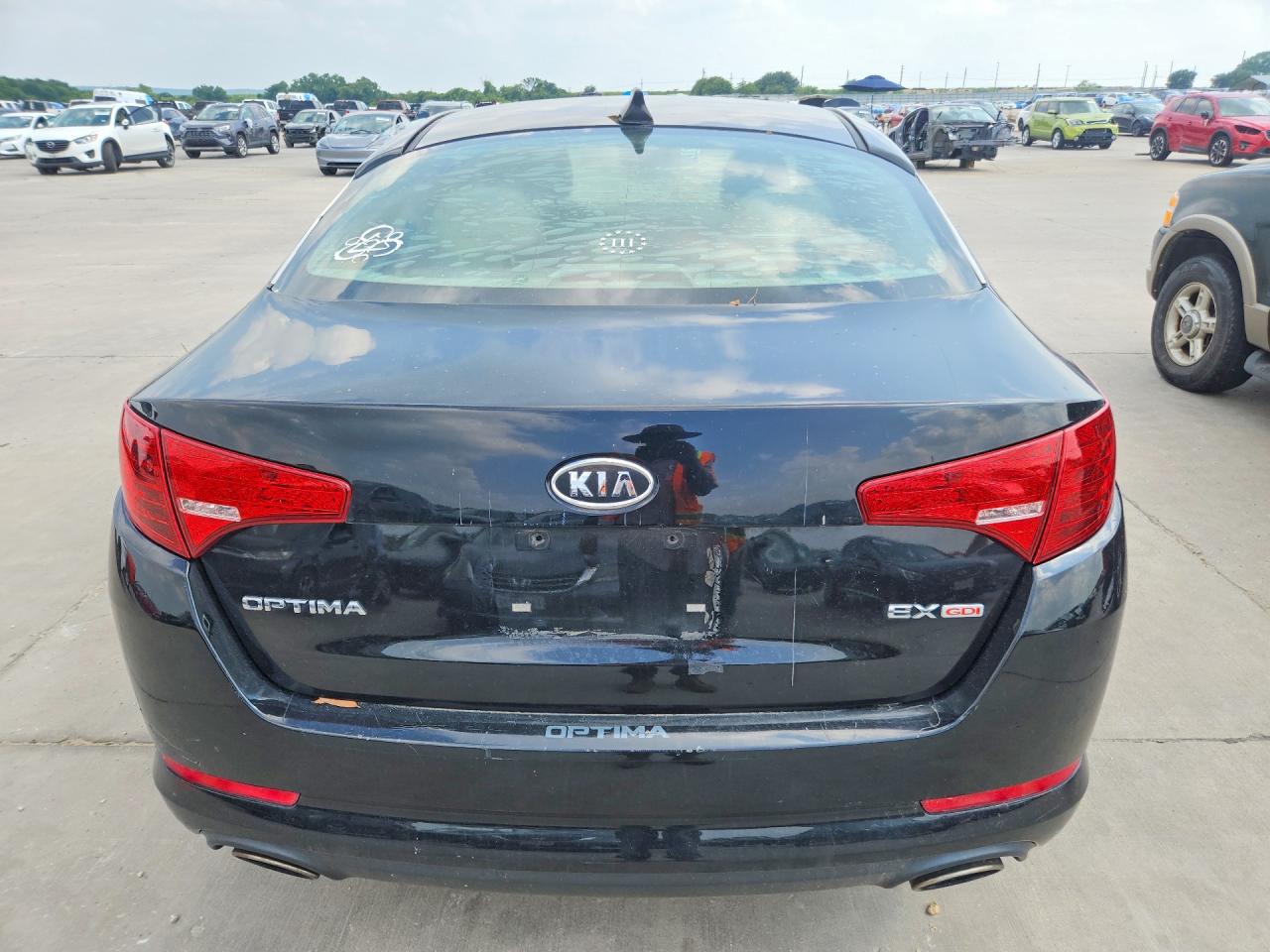 2012 KIA OPTIMA