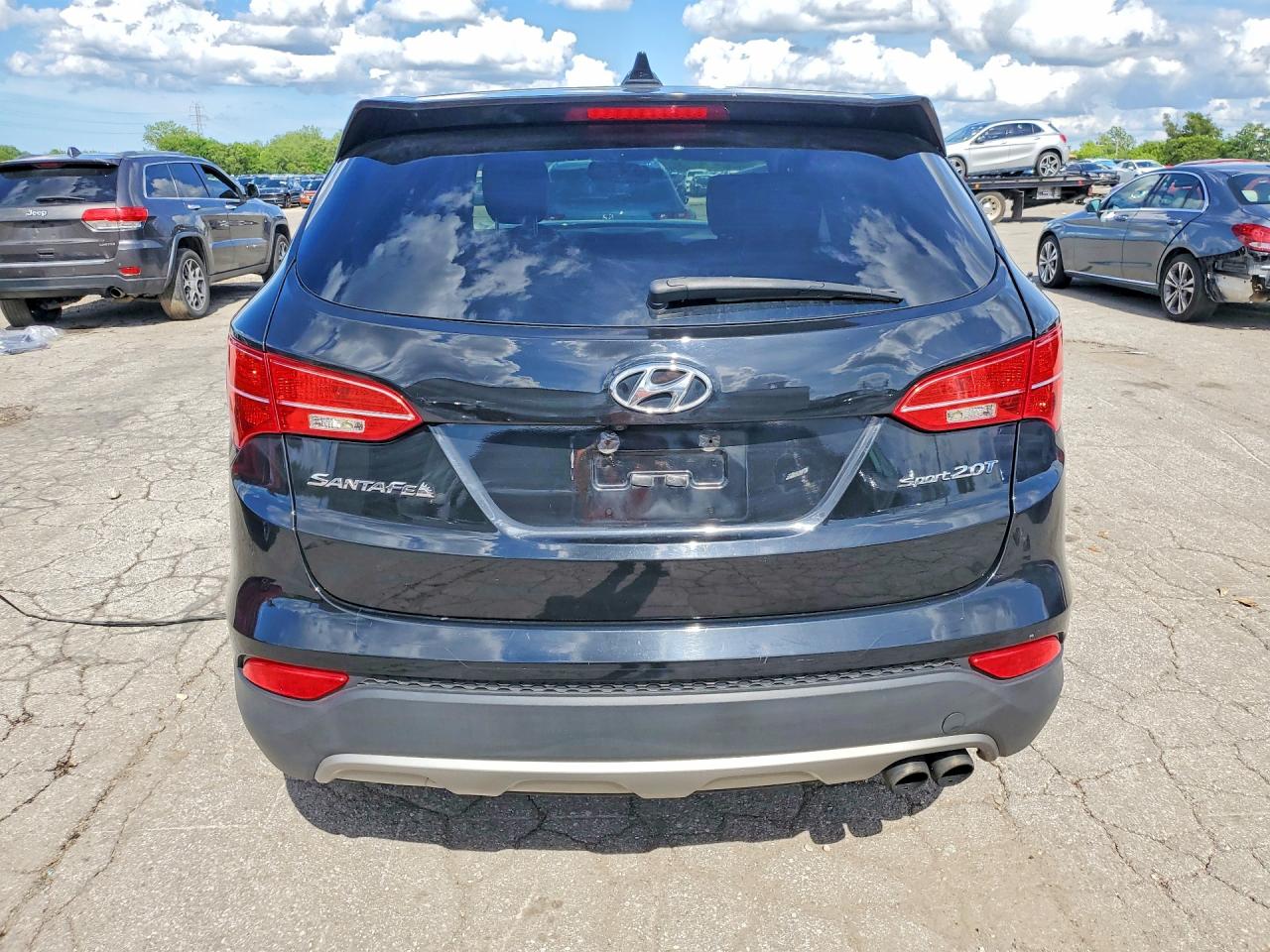 2013 HYUNDAI SANTA FE