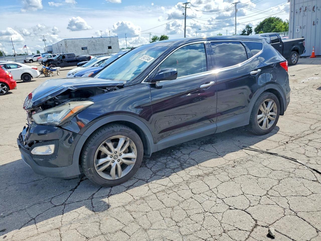 2013 HYUNDAI SANTA FE