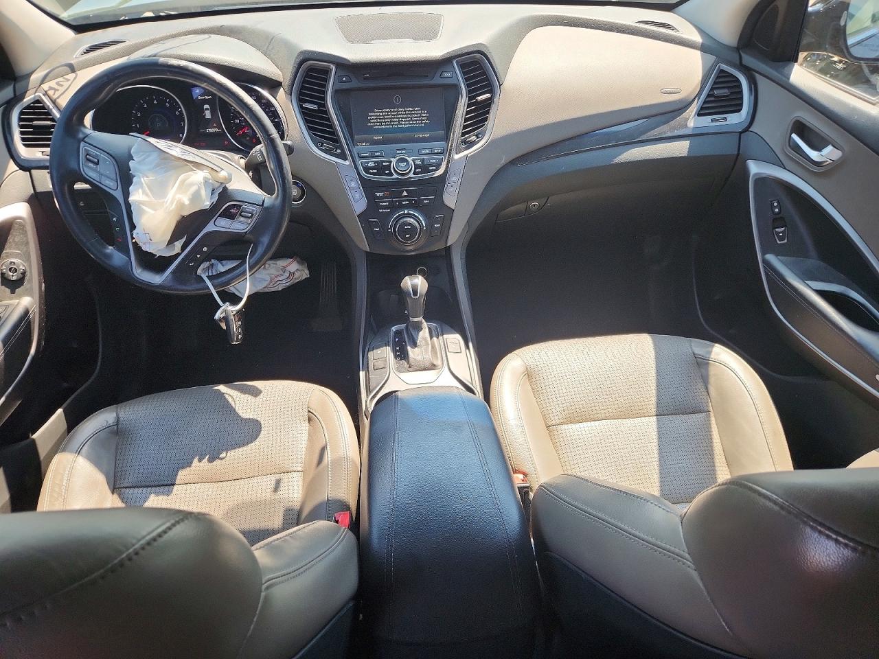 2013 HYUNDAI SANTA FE