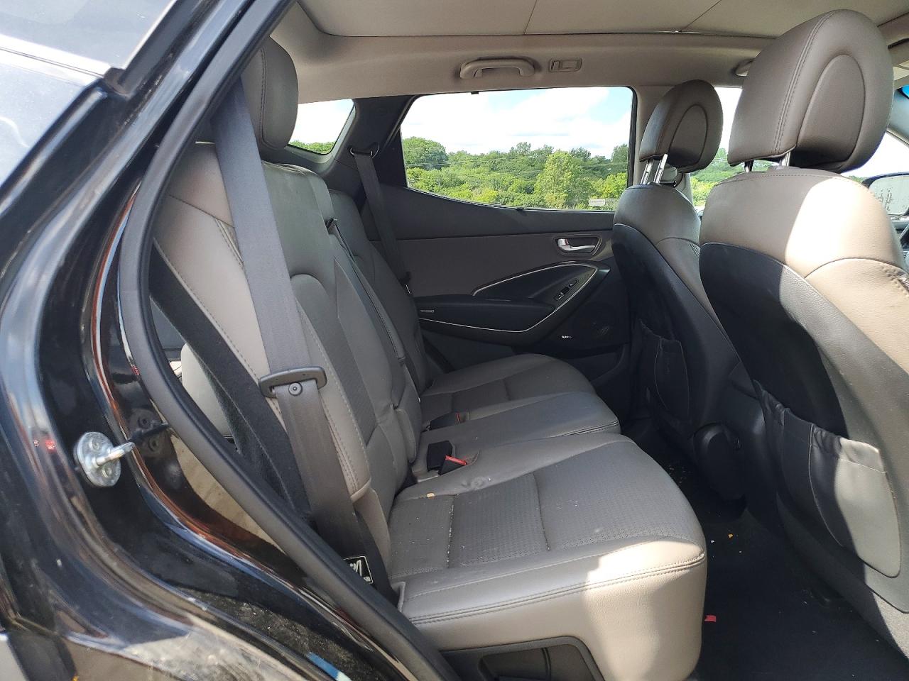 2013 HYUNDAI SANTA FE
