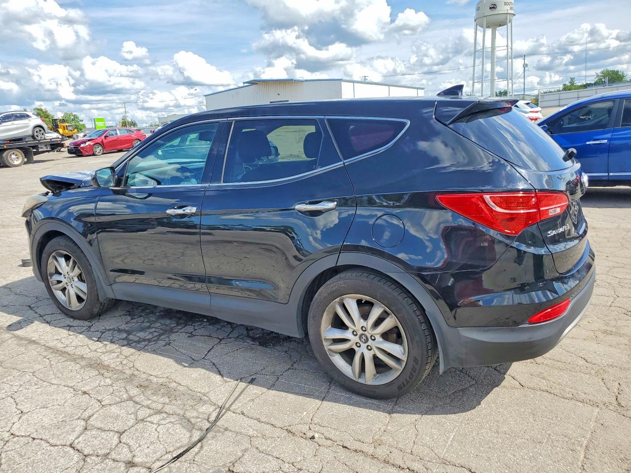2013 HYUNDAI SANTA FE