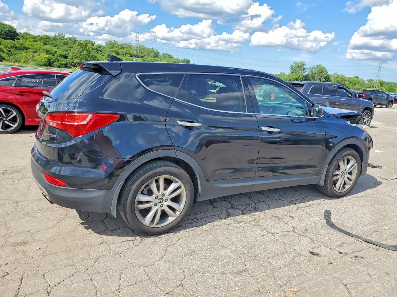 2013 HYUNDAI SANTA FE