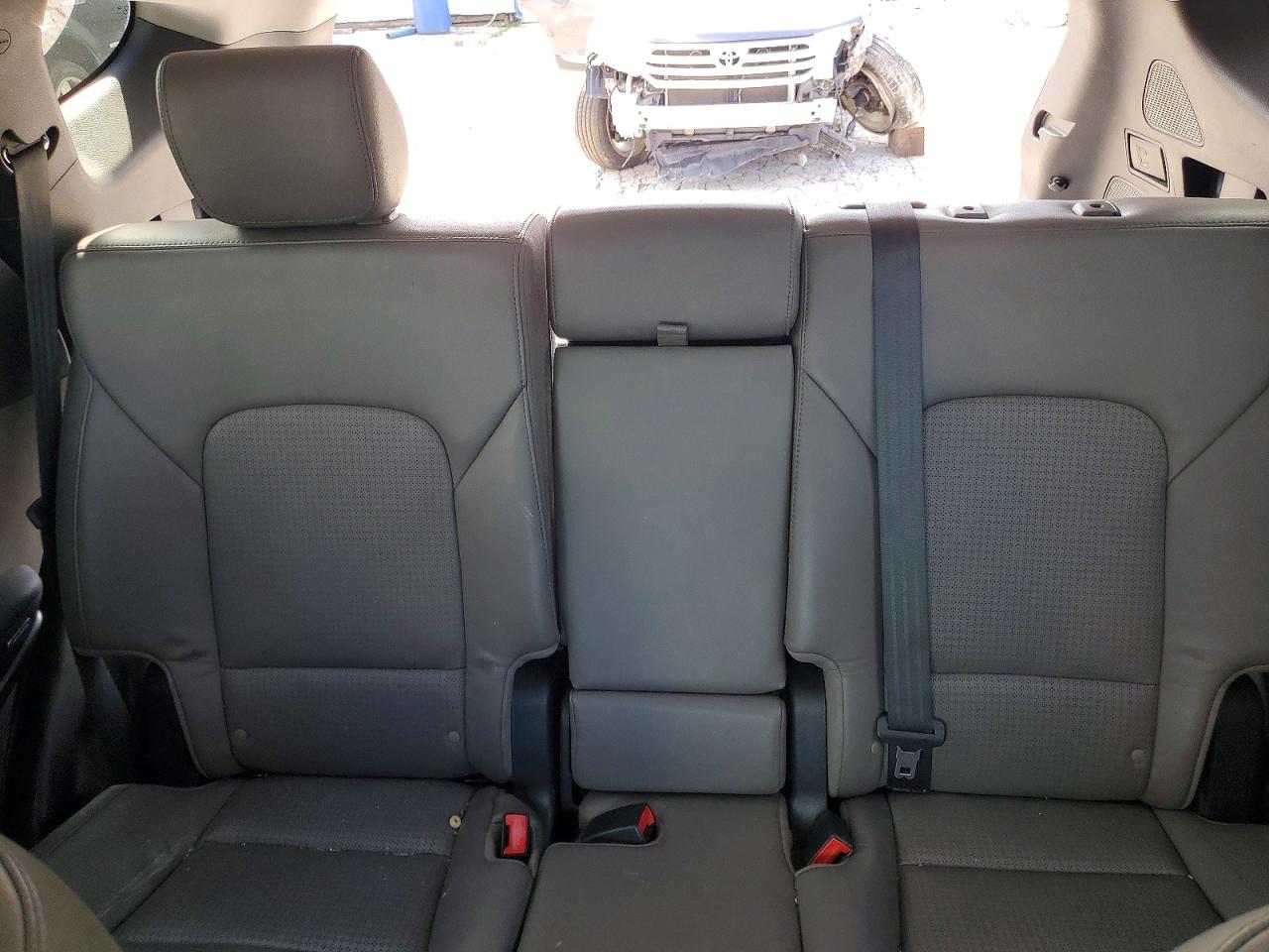2013 HYUNDAI SANTA FE