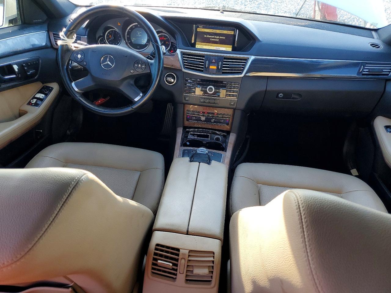 2011 MERCEDES-BENZ E-CLASS