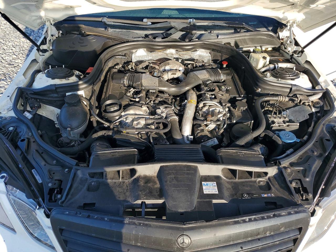 2011 MERCEDES-BENZ E-CLASS