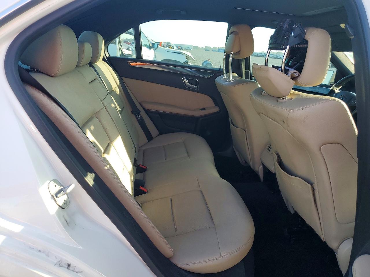 2011 MERCEDES-BENZ E-CLASS