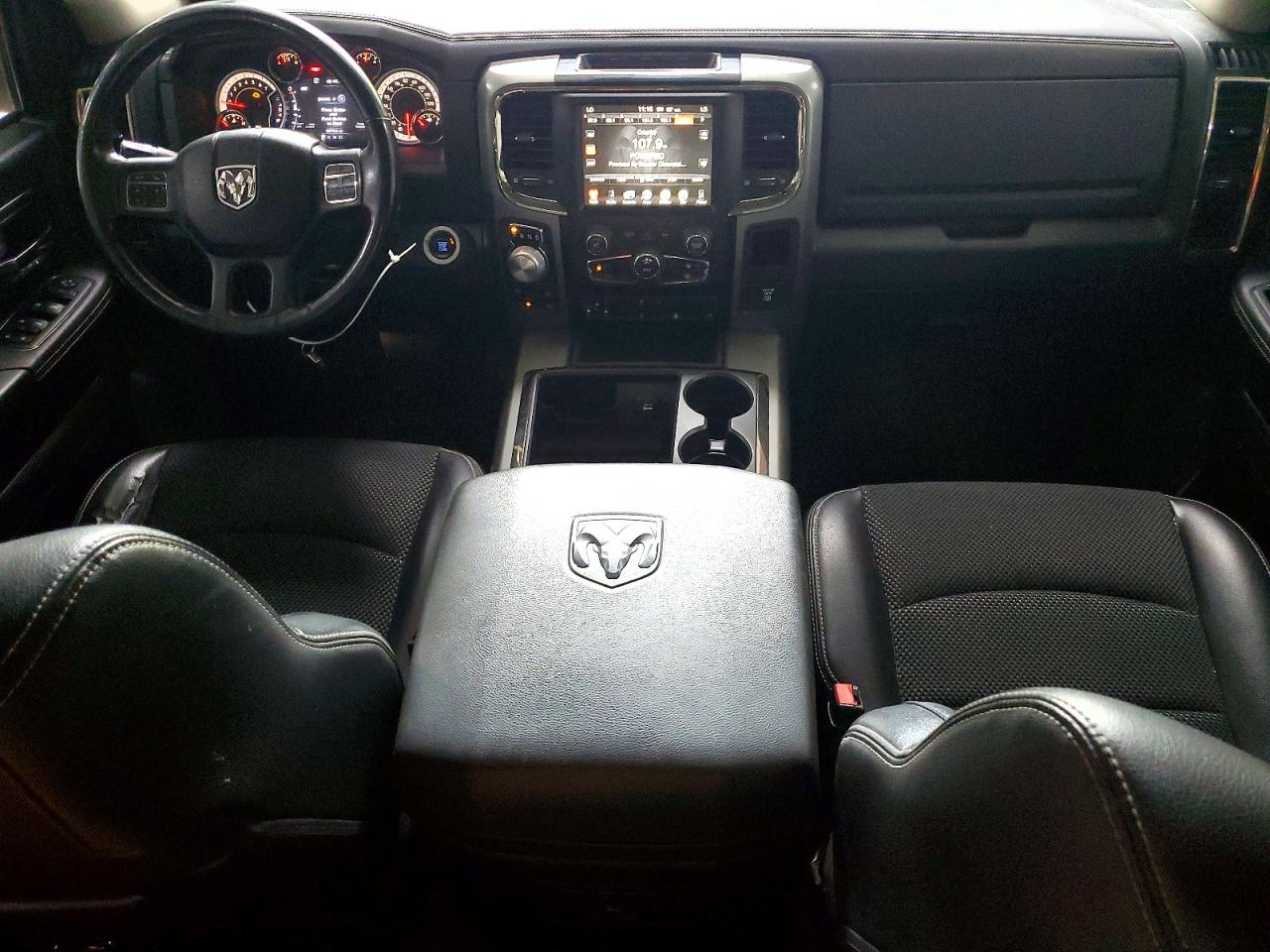 2015 RAM 1500