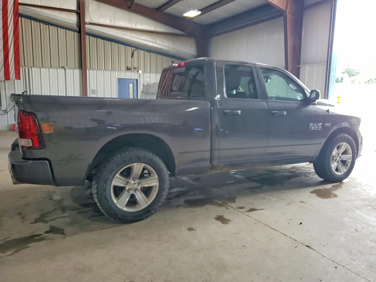 2015 RAM 1500