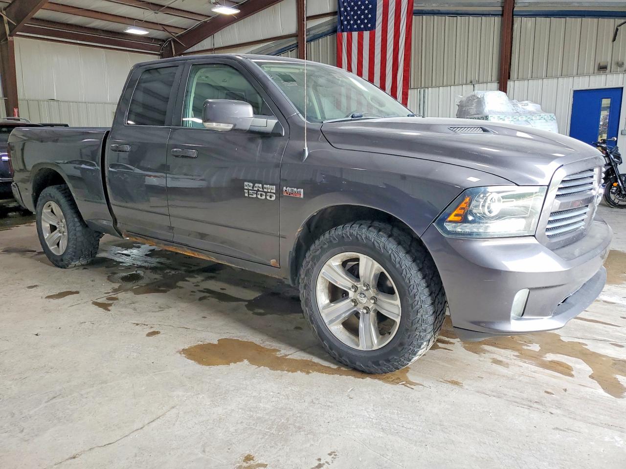 2015 RAM 1500