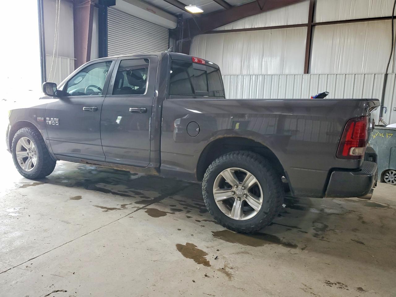 2015 RAM 1500