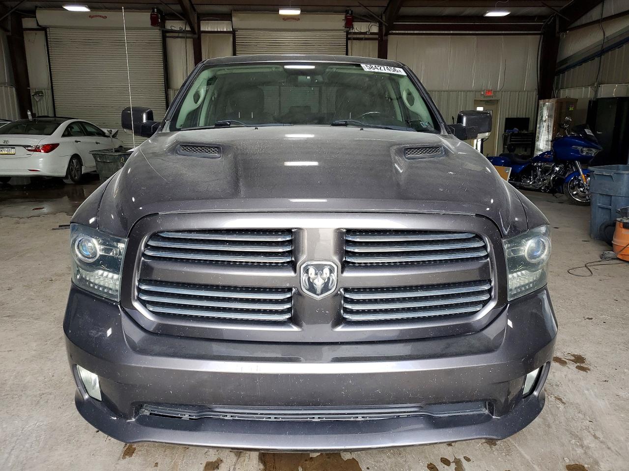 2015 RAM 1500