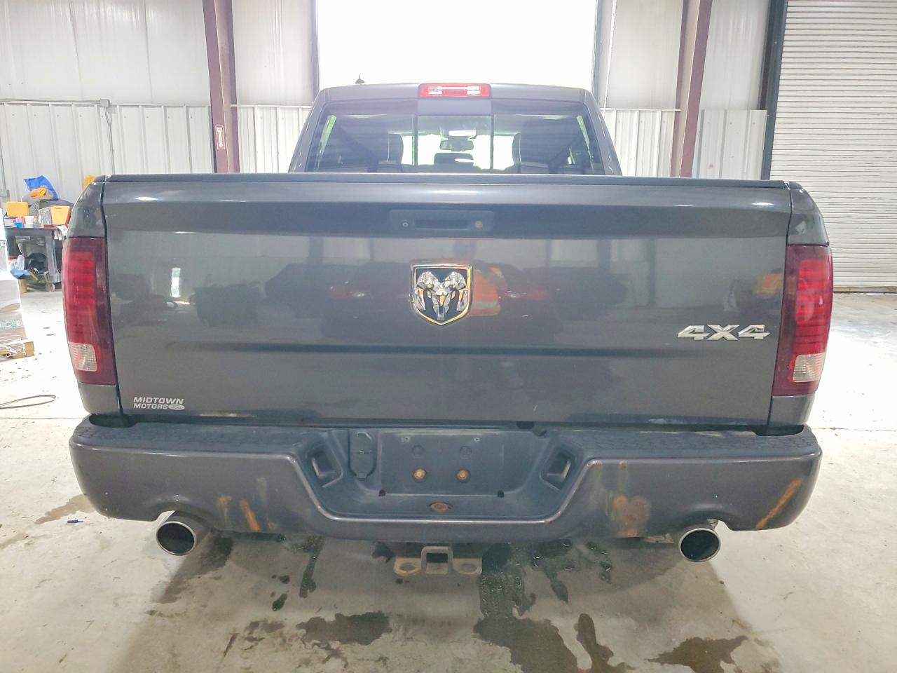 2015 RAM 1500