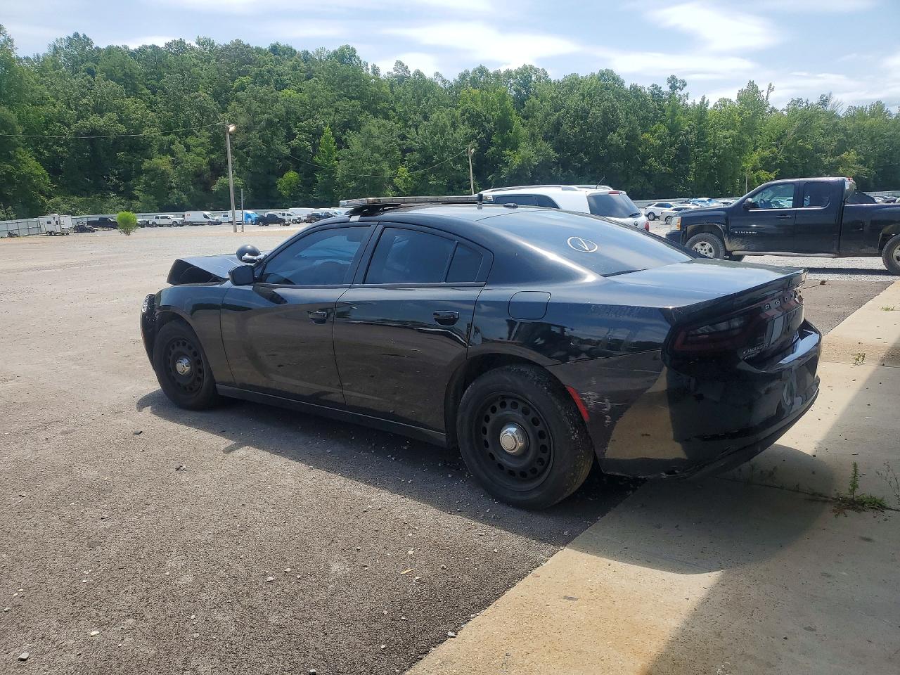 2023 DODGE CHARGER