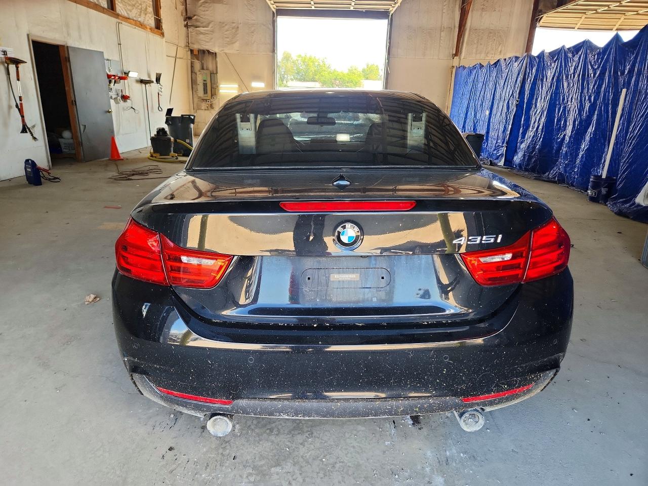 2015 BMW 4 SERIES