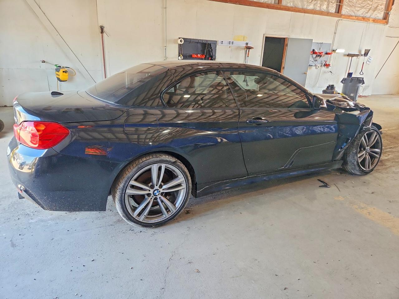 2015 BMW 4 SERIES