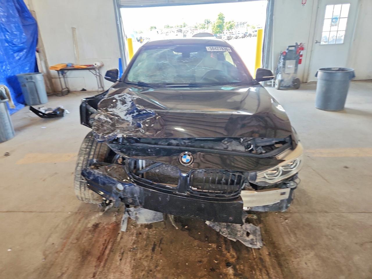 2015 BMW 4 SERIES