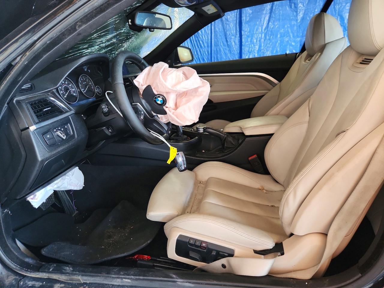 2015 BMW 4 SERIES