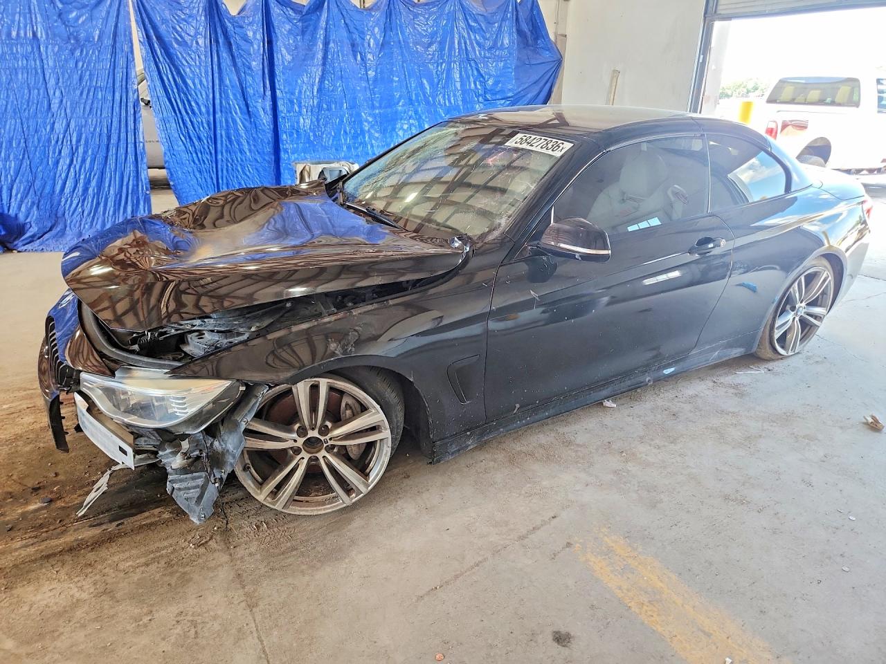 2015 BMW 4 SERIES