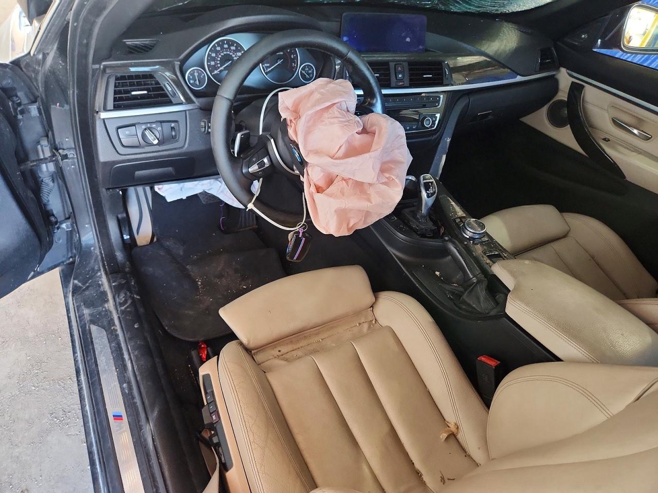 2015 BMW 4 SERIES