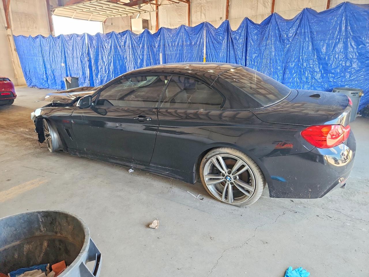 2015 BMW 4 SERIES