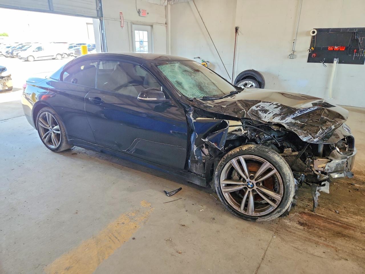 2015 BMW 4 SERIES