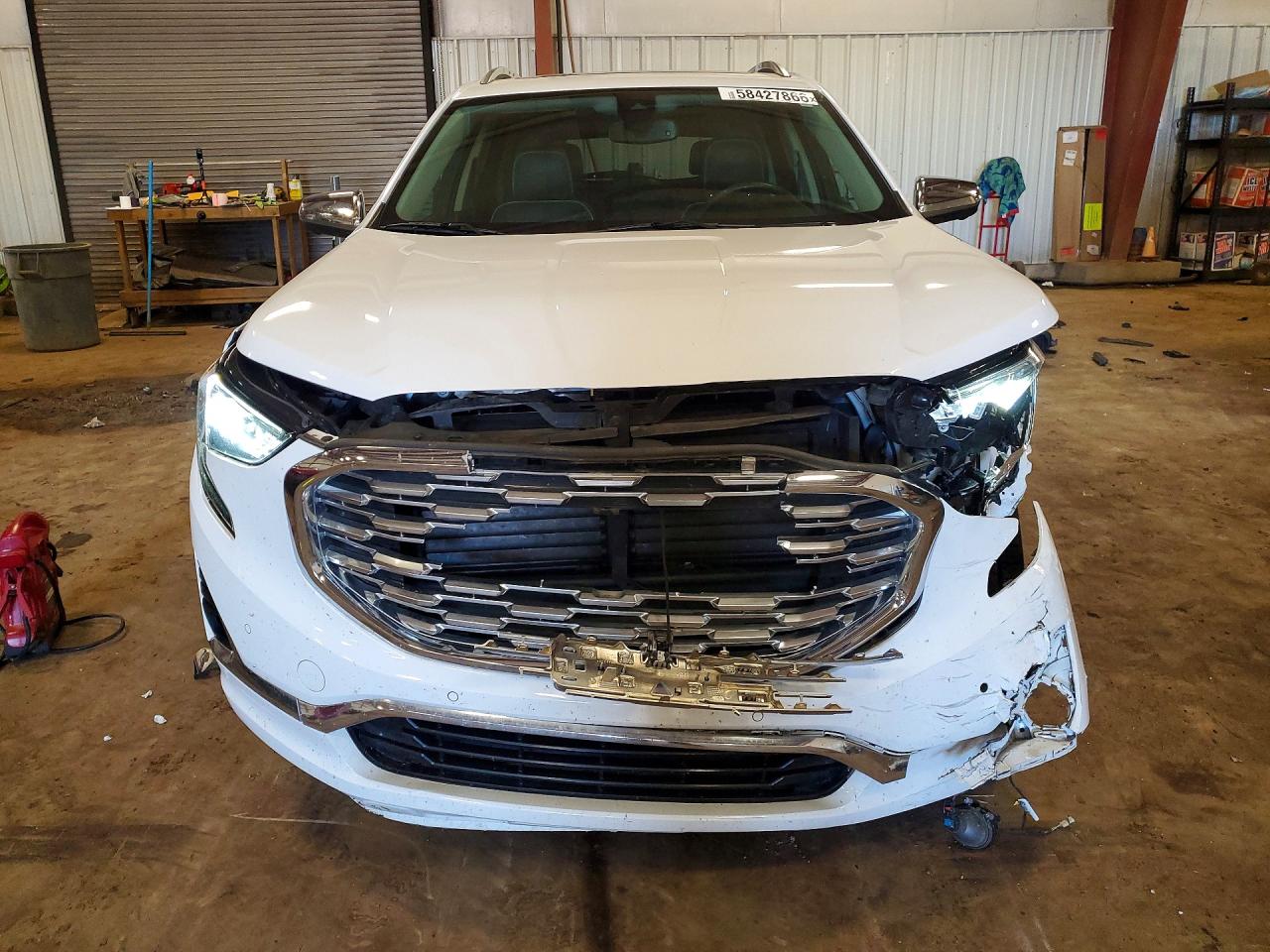 2020 GMC TERRAIN