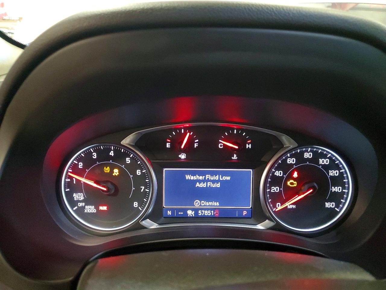 2020 GMC TERRAIN