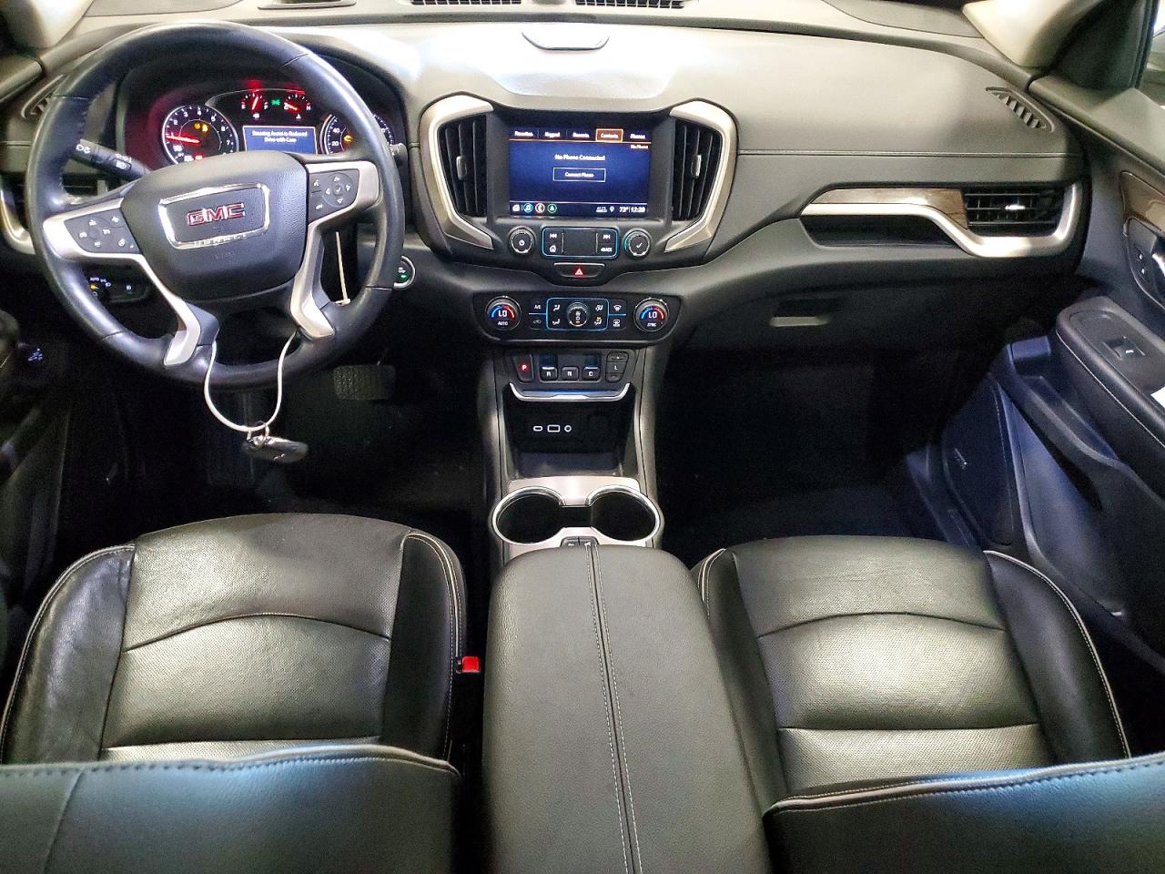2020 GMC TERRAIN