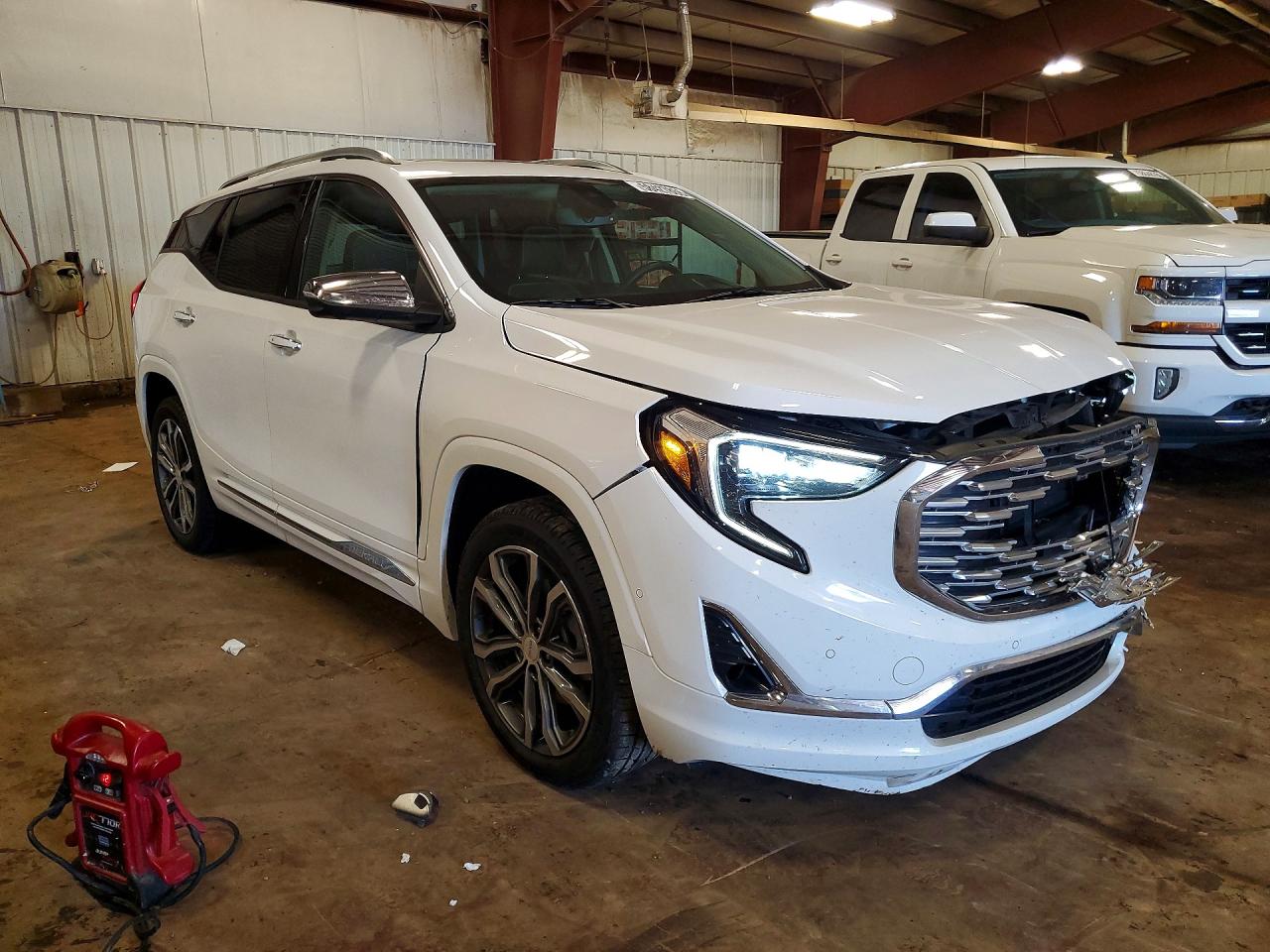2020 GMC TERRAIN