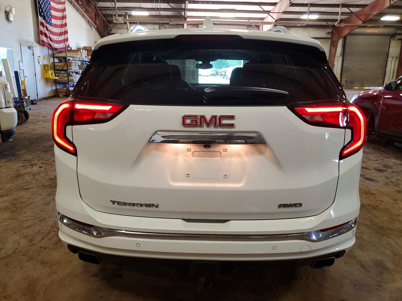 2020 GMC TERRAIN